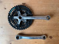 Shimano Kurbelgarnitur mtb 3x // 175 // 42-34-24 Mitte - Wedding Vorschau