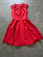 Rotes Kleid Gr. 34 Hessen - Dillenburg Vorschau