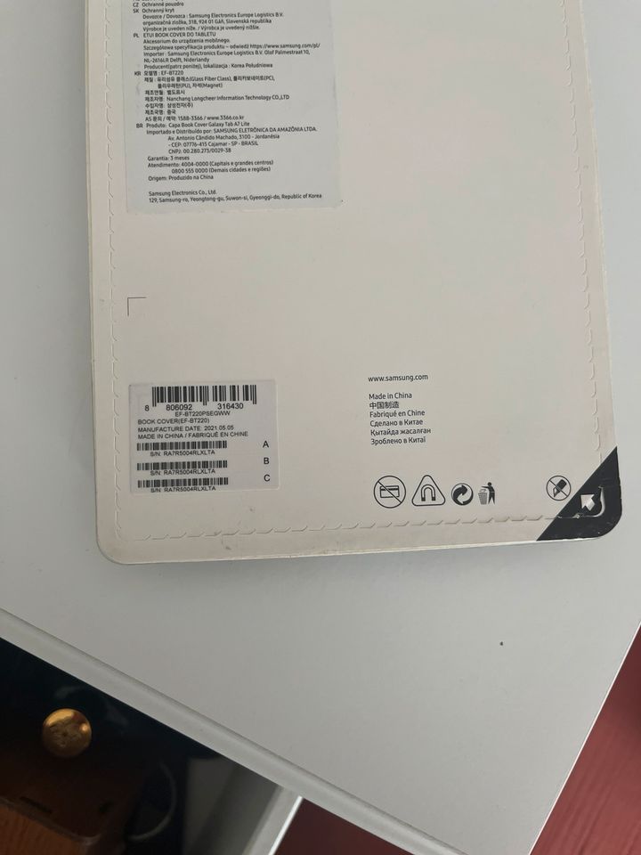 Samsung galaxy tab a7 lite in Berlin