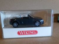 Wiking 131 02 Audi TT Roadster anthrazitgraumetallic H0 Neu OVP Wandsbek - Hamburg Bramfeld Vorschau