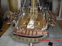 Segelschulschiff "Amerigo Vespucci Bayern - Bad Abbach Vorschau