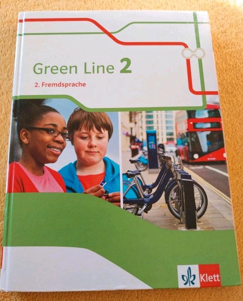 Green Line 2,  2.Fremdsprache in Remagen