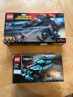 Lego Heroes 76047 und Technic 42059 Niedersachsen - Kirchlinteln Vorschau