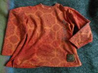 JEEZNO true vintage Sweatshirt Oversize - Mandala Muster, Batik Rheinland-Pfalz - Mainz Vorschau