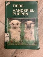 Verkaufe Strickbuch für tierische Handpuppen Baden-Württemberg - Stutensee Vorschau
