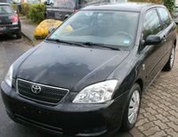 Toyota Corolla 1.6 Sol Automatik/Klima/1 Hand/SD Schleswig-Holstein - Barsbüttel Vorschau