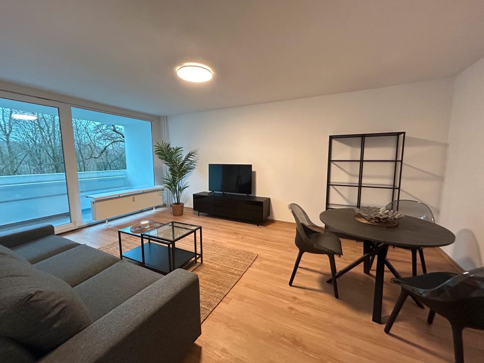 Sanierte 2 Zimmerwohnung im schönen Westend - Sofort bezugsfertig! in Berlin