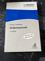 Zivilprozessrecht Jura Berlin - Pankow Vorschau