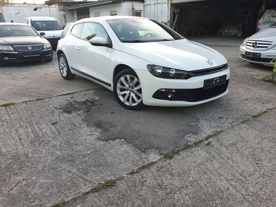 Volkswagen Scirocco 1.4 TSI 118 kW Team in München