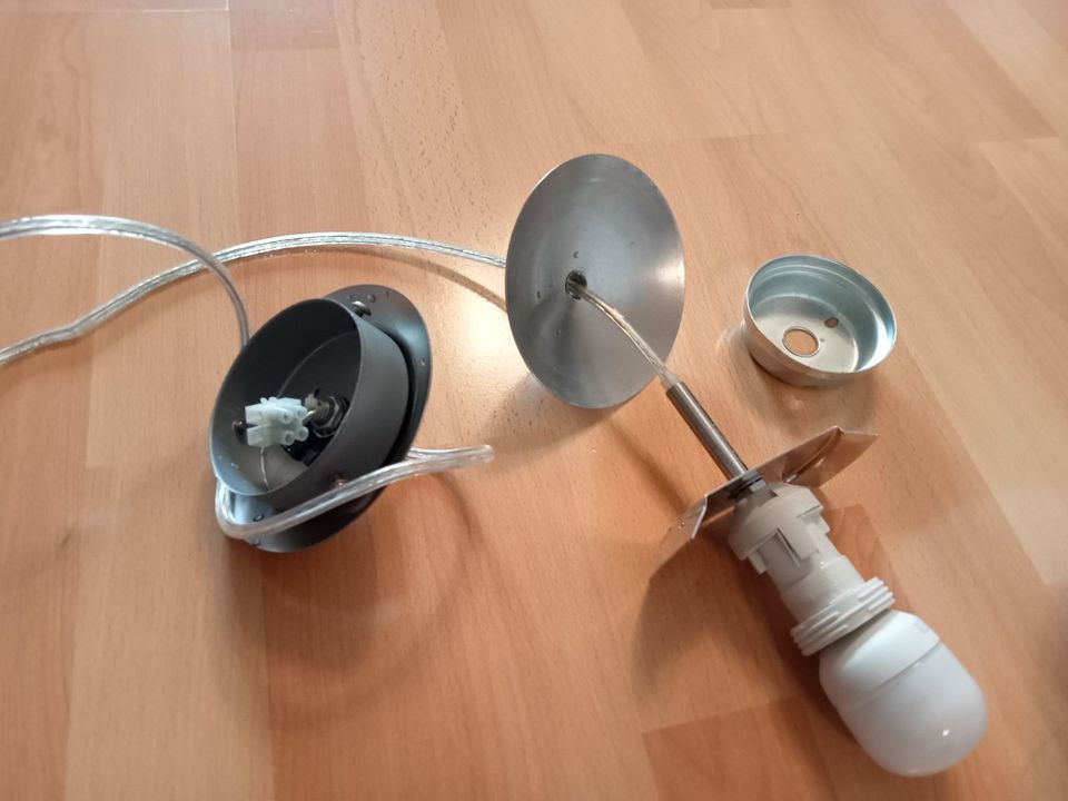 Deckenlampe Hängeleuchte Kugel Pendelleuchte Lampe in Sigmaringen