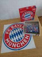 FC Bayern Ravensburger Puzzle rund Rekordmeister plus Poster Stuttgart - Plieningen Vorschau