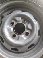 Porsche und VW-Felgen 5 1/2Jx15, 2-Stück Brandenburg - Heidesee Vorschau