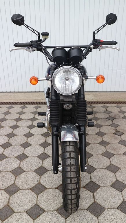 Triumph Bonneville SE in Unterreit