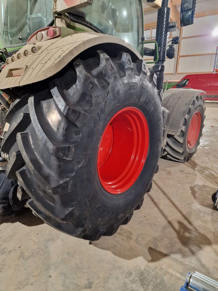 800/65R32 Fendt Kompletträder 516 514 714 716 Breitreifen in Aldersbach