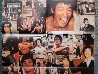 "Rar" Bruce Lee Sonderausgabe-Großposter aus den 70er Jahre Baden-Württemberg - Karlsruhe Vorschau