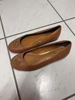 Ralph Lauren Leder Ballerinas Hessen - Bensheim Vorschau