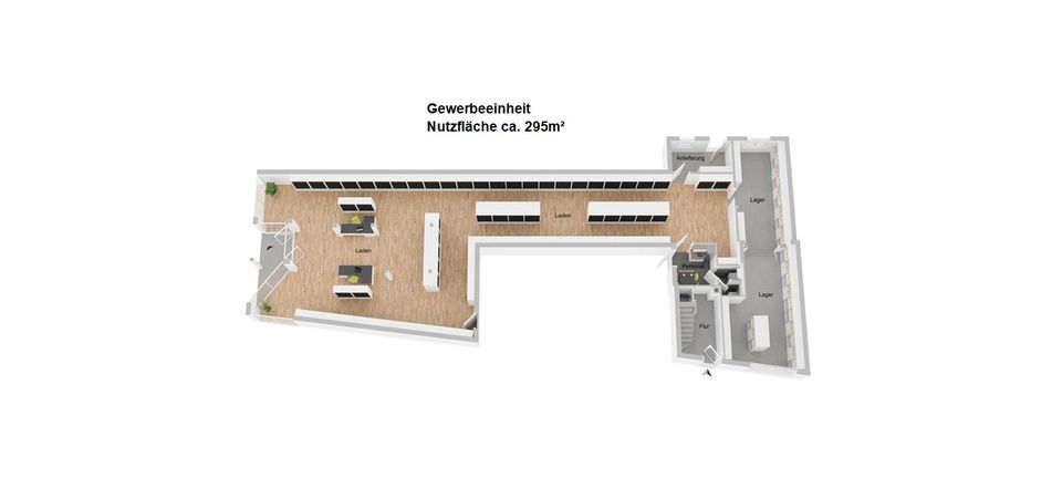 Kapitalanleger aufgepasst! Wohn- und Geschäftshaus in Otterndorf in Otterndorf