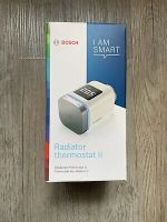 BOSCH Smart Home Heizkörperthermostat Baden-Württemberg - Elztal Vorschau