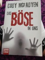 Buch Das Böse in uns Cody Mcfadyen Baden-Württemberg - Göppingen Vorschau