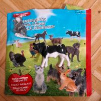 Schleich Überraschungstüte Farm World Katze Kuh Kaninchen Hamburg-Nord - Hamburg Eppendorf Vorschau