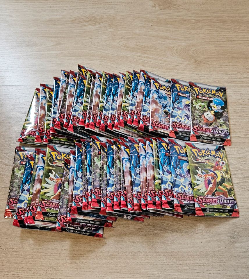 46 Neu Pokemon Booster Pokemonkarten Anime Spielzeug Kinder in Bochum