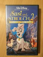 Susi und Strolch 2, Disney, VHS Kassette, neu & eingeschweißt,rar Herzogtum Lauenburg - Brunstorf Vorschau