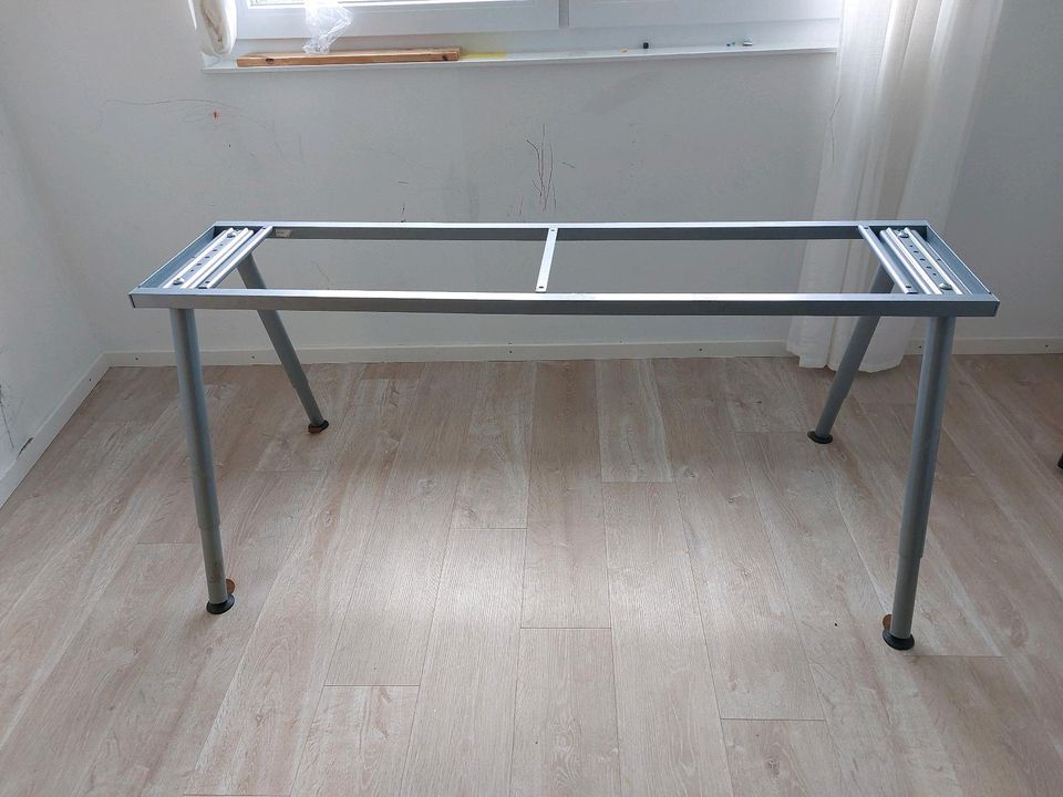 DIY Galant Ikea Unterbau für Schreibtisch in Neulußheim