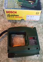 Bosch Elektrotacker duotac PTK 14 E Nordrhein-Westfalen - Rheurdt Vorschau