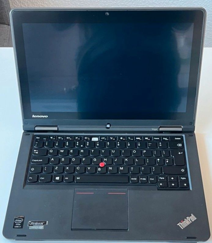 Lenovo Thinkpad Yoga i7-4510U 2,0GHz 8GB 256GB SSD Touch+Pen in Verl