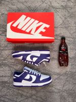 Nike Dunk Low Court Purple EU 42 US 8.5 Neu DS Niedersachsen - Cloppenburg Vorschau