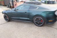 Ford Mustang Bullitt Schlachtfest Ersatzteile Teilespender Nordrhein-Westfalen - Dülmen Vorschau