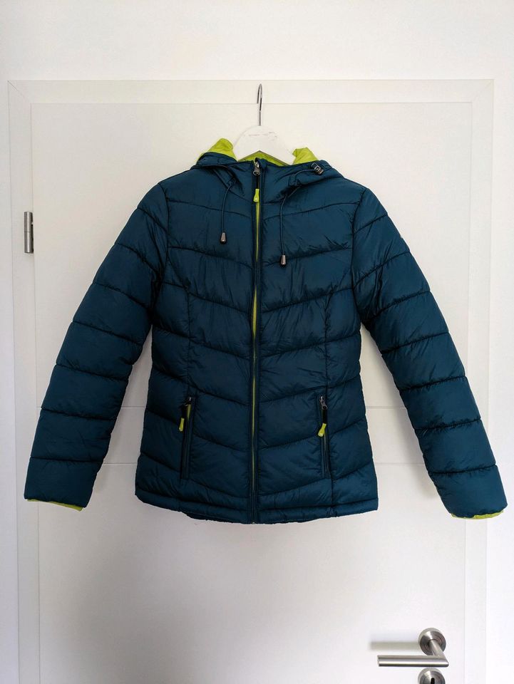 Neue Übergangsjacke von Nordcap, Steppjacke in Horn-Bad Meinberg