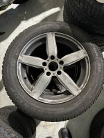 BMW 5er Winterräder 225/60 R17 Nordrhein-Westfalen - Gescher Vorschau