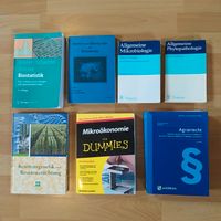 Verschiedene Bücher Agrarstudium Niedersachsen - Göttingen Vorschau