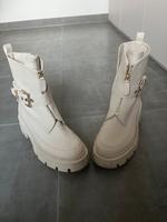 Stiefel in Beige Thüringen - Gotha Vorschau