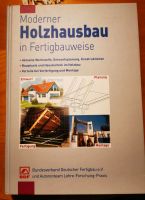 Moderner Holzhausbau in Fertigbauweise Baden-Württemberg - Klettgau Vorschau