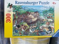 Puzzle Arche Noah Tiere 300 Teile Sachsen-Anhalt - Lutherstadt Wittenberg Vorschau