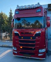 Edelstahl untenbügel SCANIA S/R 2016+ Hessen - Lampertheim Vorschau