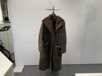 Wildleder Damenmantel; Shearling; Gr. 42; Made in Italy Bayern - Altenstadt Iller Vorschau