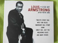 Louis Armstrong – After You've Gone (2CD) Brandenburg - Brandenburg an der Havel Vorschau