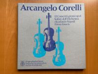 Arcangelo Corelli - 12 Concerti grossi op.6 - 3 LPs Saarbrücken-Mitte - St Johann Vorschau