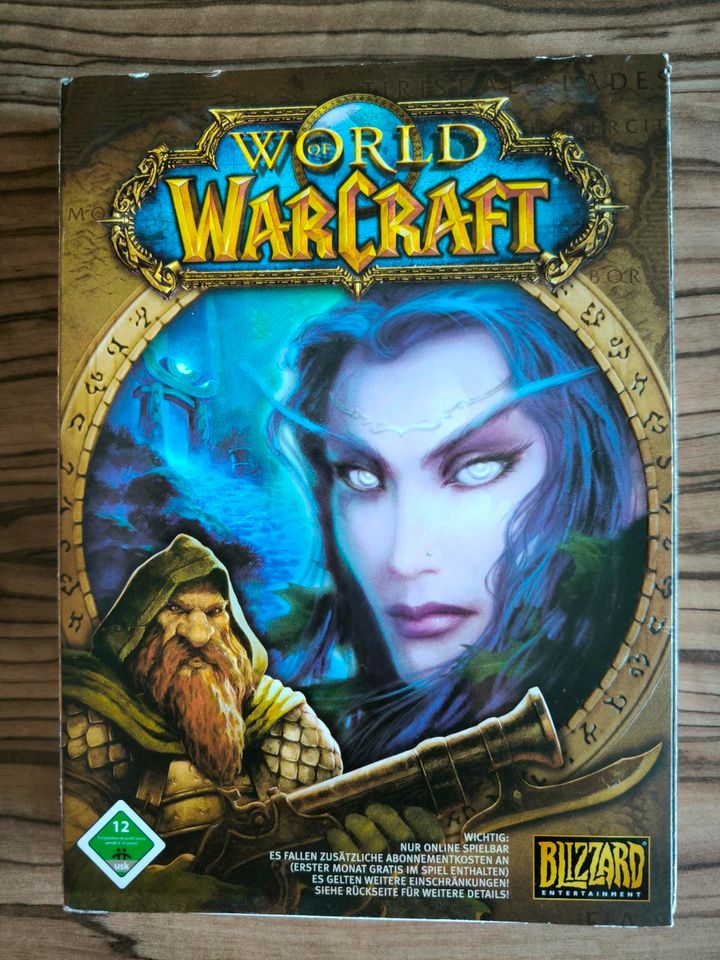 World of Warcraft PC Spiel PC Game in Hameln