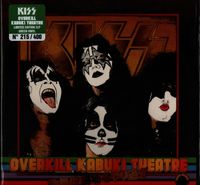 KISS - Overkill Kabuki Theatre + rare col. DLP Chemnitz - Morgenleite Vorschau