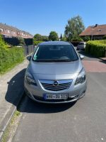 Opel Meriva B von 2011 Niedersachsen - Schortens Vorschau