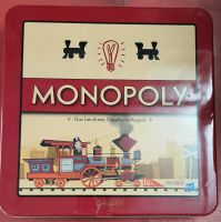 MONOPOLY Limitierte Sonderauflage NOSTALG. BLECHDOSE Hasbro Spiel Rheinland-Pfalz - Mainz Vorschau