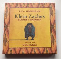 CD Hörbuch - Klein Zaches von E. T. A. Hoffmann Eimsbüttel - Hamburg Lokstedt Vorschau