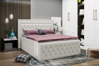 Boxspringbett 180cm inkl.Bettkasten,Topper.Led. Lagerverkauf Nordrhein-Westfalen - Neuss Vorschau