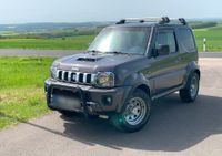 Suzuki Jimny Style. AHK. CarPlay. Allrad. 8x bereift! Bayern - Dittelbrunn Vorschau