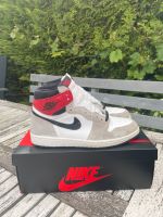 Jordan 1 Retro High Light Somke Grey Hessen - Darmstadt Vorschau