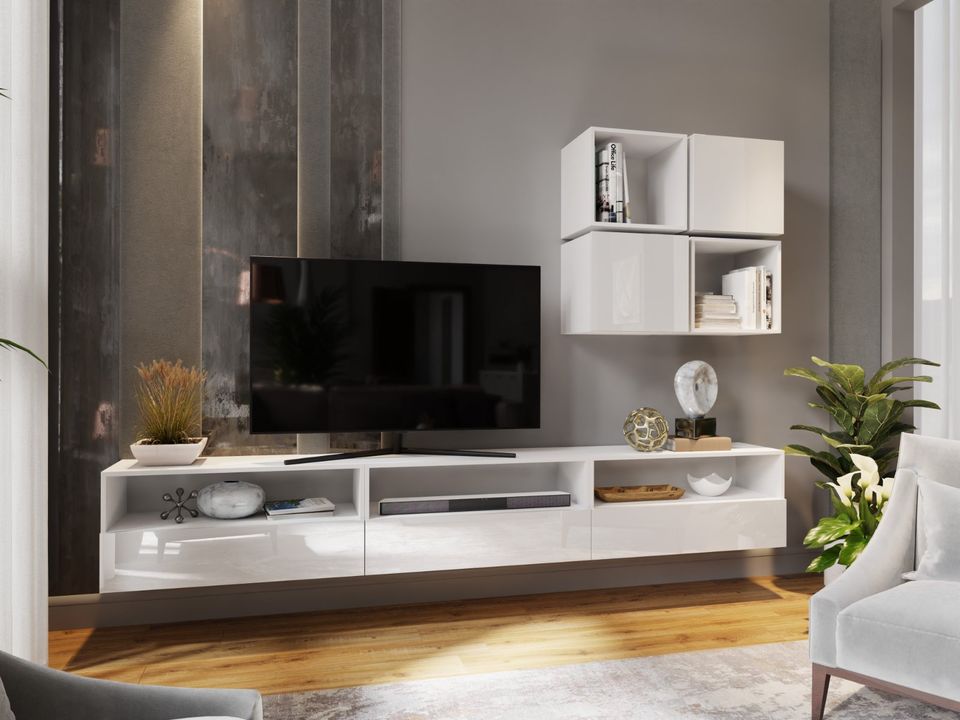 Sideboard Wohnwand Schrank kommode luxkor24 Viele Varianten in Berlin